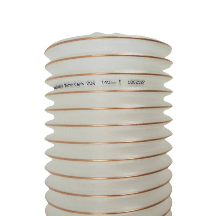 Extruded PU Food Hose high quality