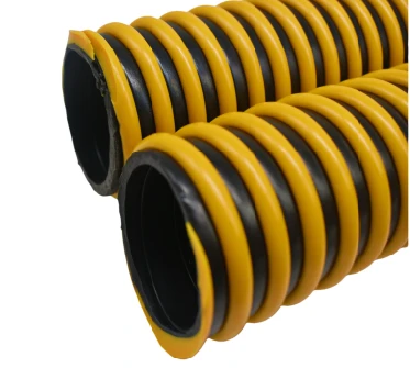 Hard PVC Sand Suction Hose