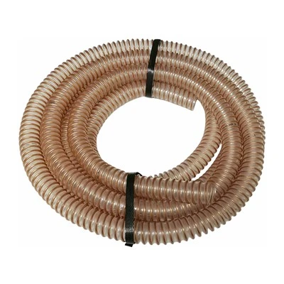Manguera antistática de alambre espiral